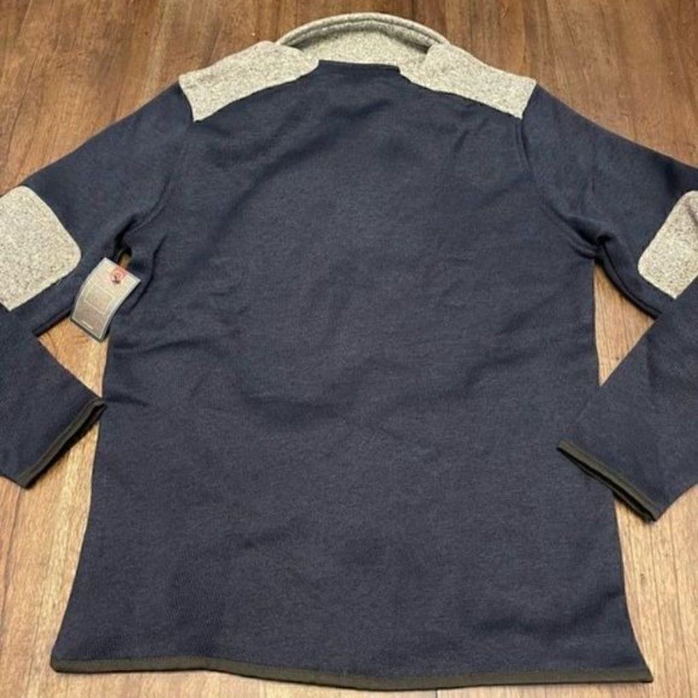 BHPC Fleece Zip Up Jacket - Picture 10 of 12